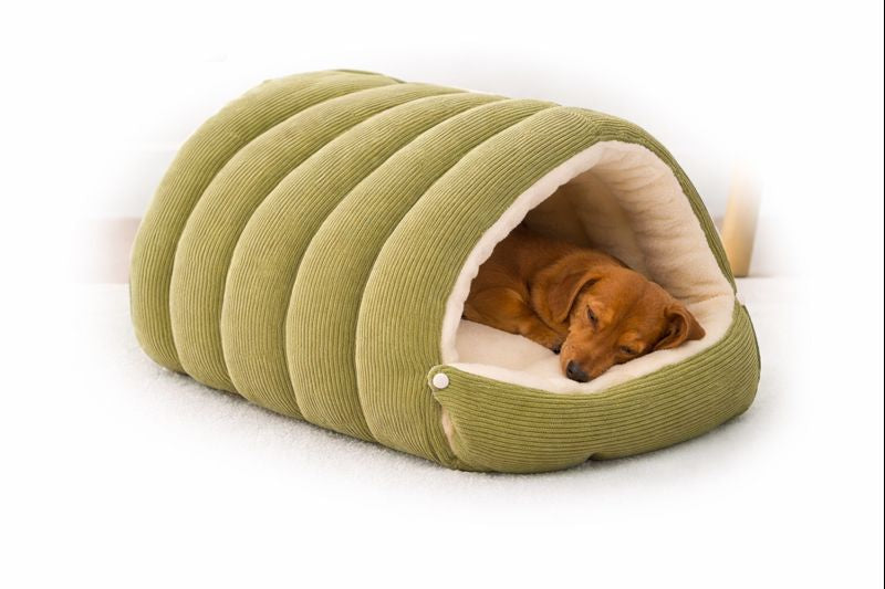 CAMA CASITA MASCOTAS FELICES